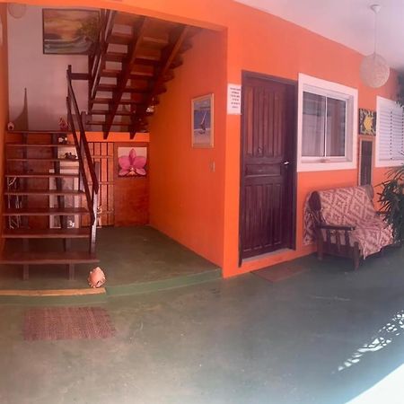 Residencial Serra Do Mar Leilighet Ubatuba Eksteriør bilde