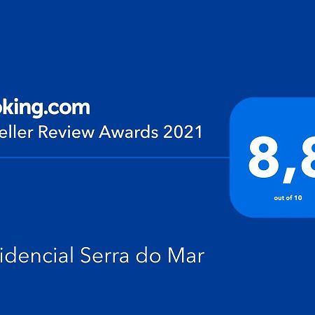 Residencial Serra Do Mar Leilighet Ubatuba Eksteriør bilde