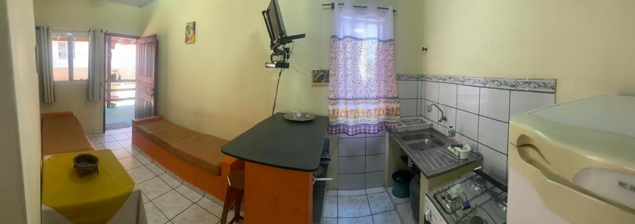 Residencial Serra Do Mar Leilighet Ubatuba Eksteriør bilde