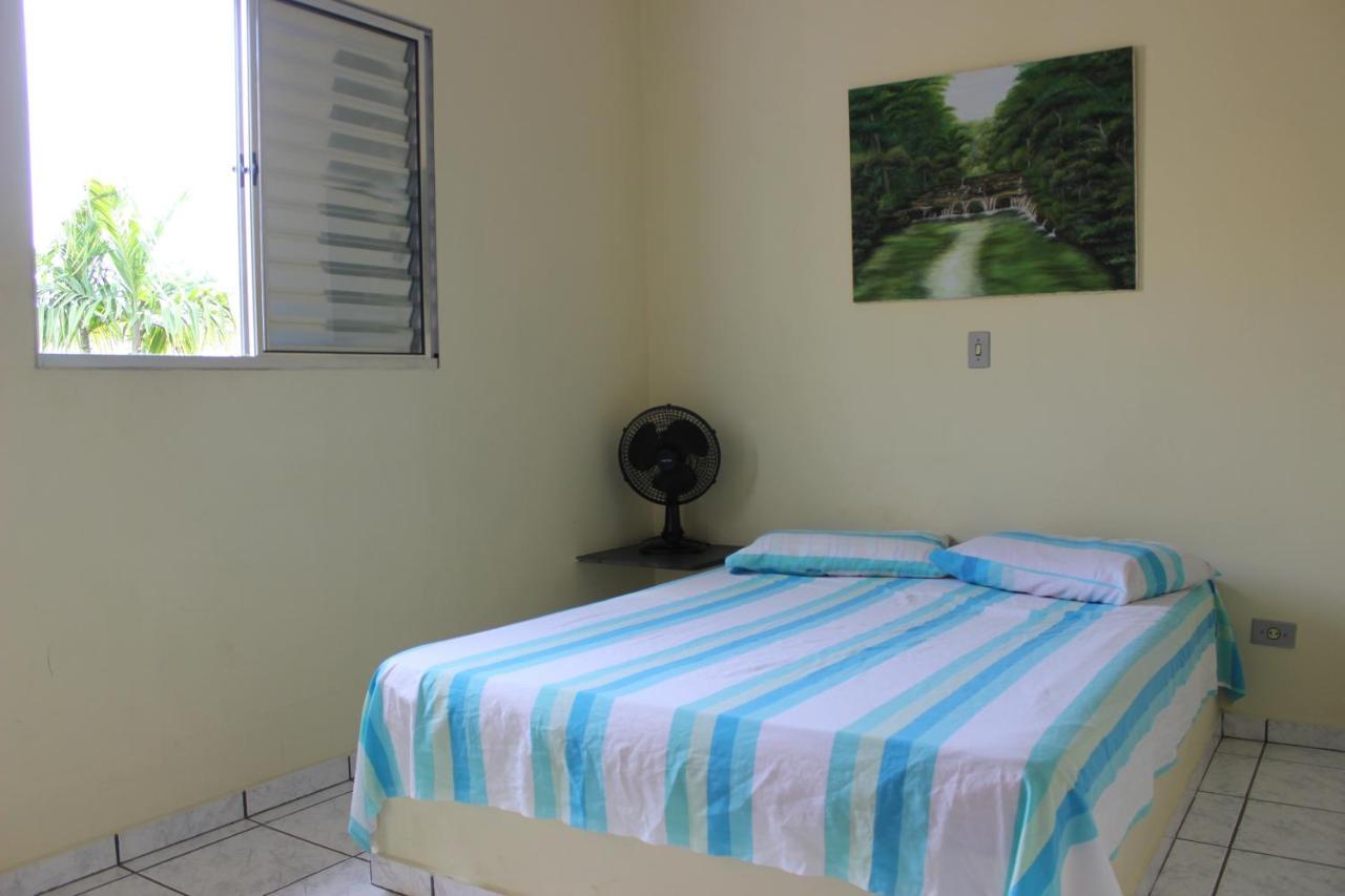 Residencial Serra Do Mar Leilighet Ubatuba Eksteriør bilde