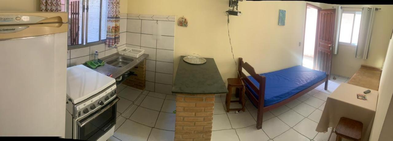 Residencial Serra Do Mar Leilighet Ubatuba Eksteriør bilde