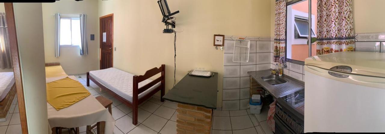 Residencial Serra Do Mar Leilighet Ubatuba Eksteriør bilde