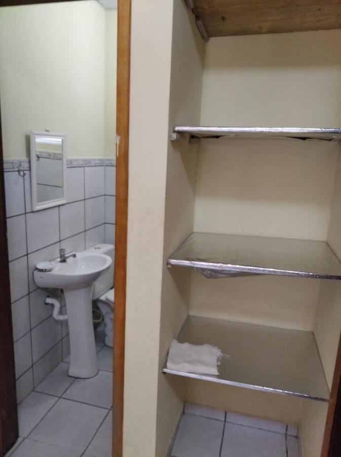 Residencial Serra Do Mar Leilighet Ubatuba Eksteriør bilde