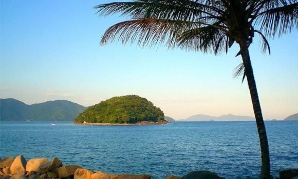 Residencial Serra Do Mar Leilighet Ubatuba Eksteriør bilde