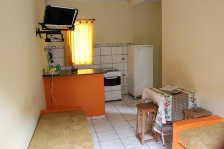 Residencial Serra Do Mar Leilighet Ubatuba Eksteriør bilde